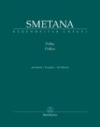 Polky pro klavír - Smetana Bedřich