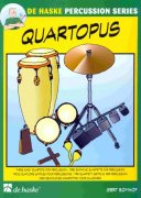 QUARTOPUS for percussion quartet