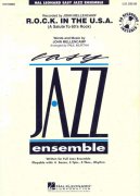 R.O.C.K. IN THE U.S.A + CD      easy jazz band