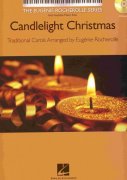 CANDLELIGHT CHRISTMAS by Eugenie Rocherolle - vánoční melodie pro klavír