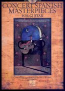 Concert Spanish Masterpieces For Guitar