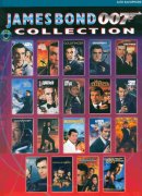 James Bond 007 - Collection altový saxofon