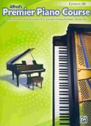 Alfred´s Premier Piano Course Lesson 2B + CD