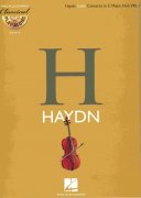 Classical Play Along 9 - HAYDN:  Cello Concerto in C Major, Hob. VIIb: I + CD / violoncello