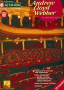 Jazz Play Along 83 - Andrew Lloyd Webber + CD