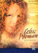 CELTIC WOMAN - 26 nejznámějších písní v úpravě melodická linka, kytarové akordové značky a klavírní part