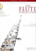 THE FLUTE COLLECTION (intermediate - advanced) + Audio Online / příčná flétna + klavír