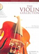The Violin Collection (intermediate - advanced) pro housle a klavír