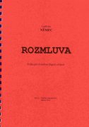 ROZMLUVA - polka pro trombon (fagot) & klavír - Ladislav Němec