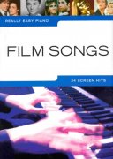 Really Easy Piano - filmové melodie pro začátečníky hry na klavír