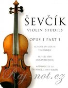 Violin Studies - Opus 1, Part 1 - Otakar Ševčík