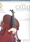 THE CELLO COLLECTION (intermediate) + Audio online / violoncello + klavír