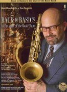 BACK to BASICS in style of the Bassie Band + 2x CD   alto/tenor saxofon