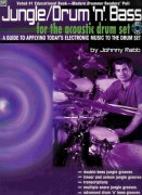 Jungle/Drum 'n' Bass for the Acoustic Drum Set + 2x CD