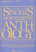 The Singer's Musical Theatre Anthology 5 - soprano