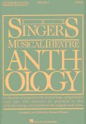The Singer's Musical Theatre Anthology 5 - tenor