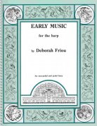 Early Music For The Harp
