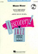 Moon River + CD -  jazz band (grade 1,5) / partitura a party