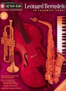 Jazz Play Along 92 - Leonard Bernstein + CD 