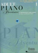 Adult Piano Adventures All-In-One Book 1