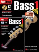 FastTrack - Bass Guitar 1 Starter Pack