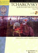 TCHAIKOVSKY - Album for the Young, Op.39 pro sólo klavír
