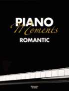 Piano Moments Romantic - sbírka romantických skladeb pro klavír