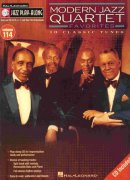 Jazz Play Along 114 - Modern Jazz Quartet + CD