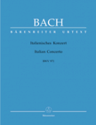 Italian Concerto F major BWV 971 - Bach, Johann Sebastian