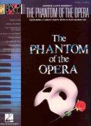 The Phantom of the Opera pro čtyřruční klavír