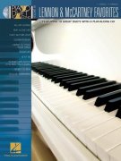 PIANO DUET PLAY-ALONG 38 - LENNON & McCARTNEY FAVORITES + CD