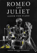 ROMEO and JULIET -  nejznámější melodie z Romea a Julie pro klavír