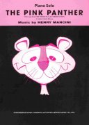 PINK PANTHER by Henry Mancini / sólo klavír