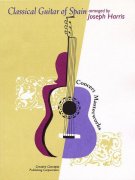 Classical Guitar of Spain - kytara + tabulatura