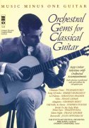 Orchestral Gems for Classical Guitar + CD / kytara + tabulatura