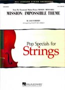 Mission: Impossible (Theme) - Pop Specials for Strings / partitura + party