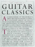 The Library of Guitar Classics pro kytaru