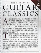 The Library of Guitar Classics 2 pro kytara