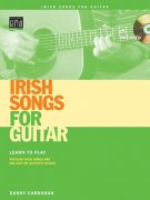 Irish Songs for Guitar + CD / zpěv & kytara + tabulatura