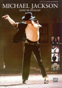 Michael Jackson: Guitar TAB Anthology - zpěv / kytara + tabulatura