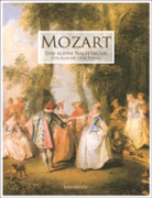 Serenade in G major "Eine kleine Nachtmusik" for strings K. 525 - sólo klavír - Wolfgang Amadeus Mozart