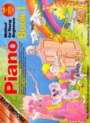 PROGRESSIVE PIANO 1 - základní učebnice hry na klavír