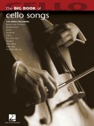 Big Book of Cello Songs - 130 melodií pro sólové violoncello