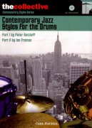 THE COLLECTIVE - Contemporary Jazz Styles for the Drums + CD