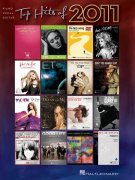 Top Hits of 2011 - klavír/zpěv/kytara
