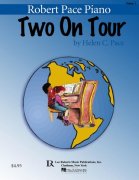 Two On Tour Book 1 od Helen C.Pace - jednoduché skladby pro 1 klavír 4 ruce