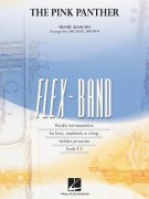 FLEX-BAND - THE PINK PANTHER (grade 2-3) / partitura + party