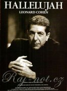 Hallelujah píseň od Leonarda Cohena pro zpěv a klavír