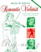 Romantic Violinist