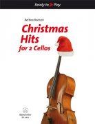 Christmas Hits for 2 Cellos - vánoční melodie pro dvě violoncella